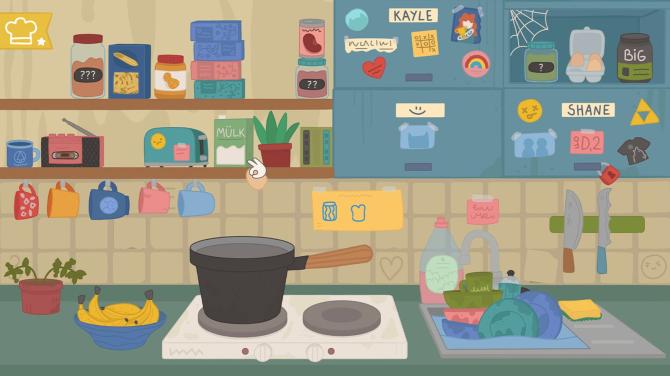 Little Chef: Cozy Cooking 