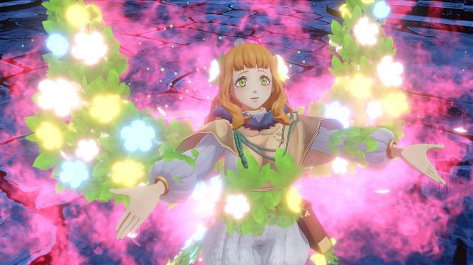 Black Clover: Quartet Knights 