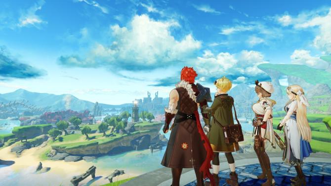 Atelier Ryza 3: Alchemist of the End & the Secret Key DX 