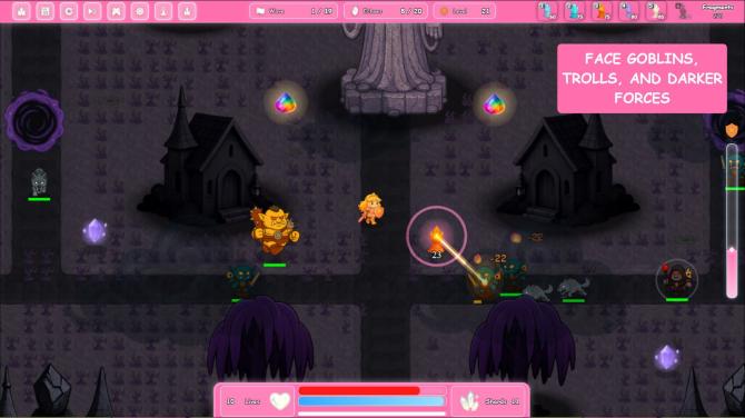Olivia's World: Crystal Keep 