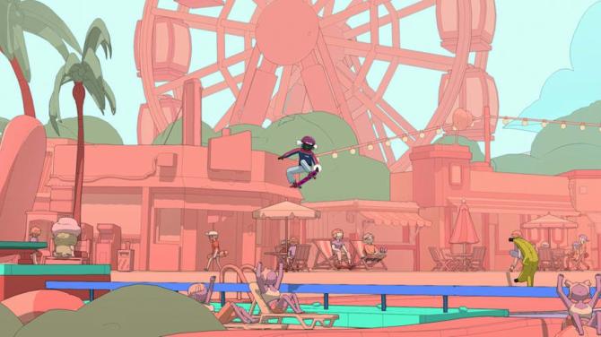 OlliOlli World: Rad Edition 