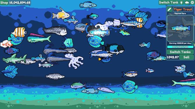 Chillquarium 