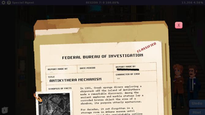 Mosaic of the Strange 