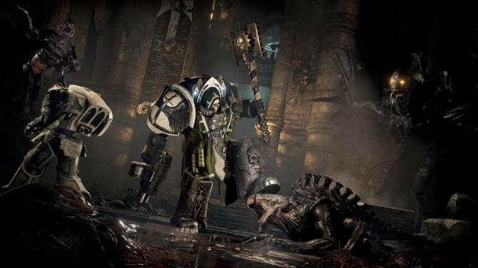 Space Hulk: Deathwing Enhanced Edition Deluxe 