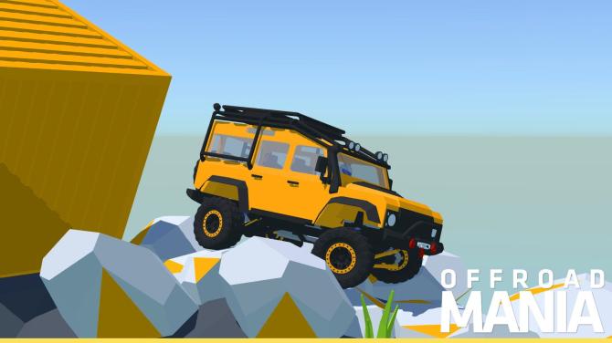 Offroad Mania 