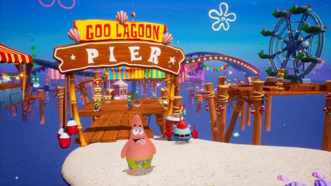 SpongeBob SquarePants: Battle for Bikini Bottom Rehydrated 