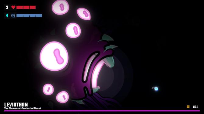 Absence of Light 