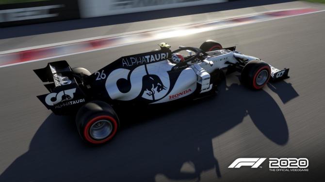 F1 2020 