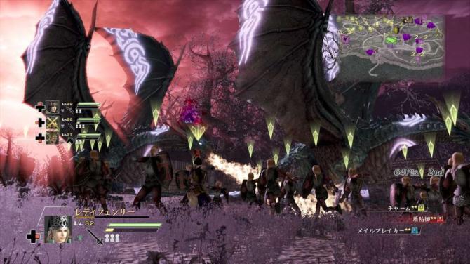 BLADESTORM: Nightmare 