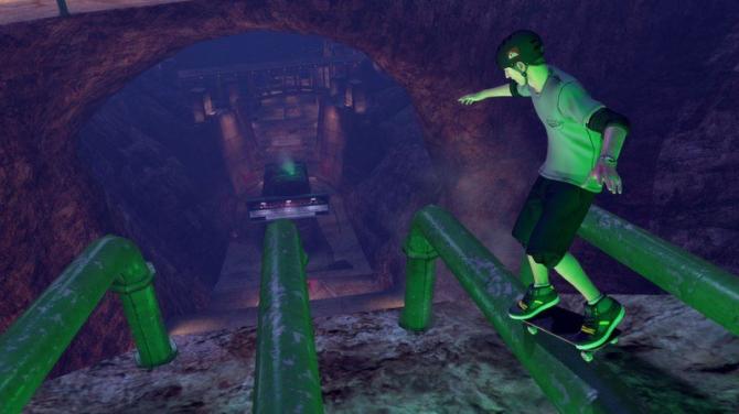 Tony Hawk’s Pro Skater HD St 