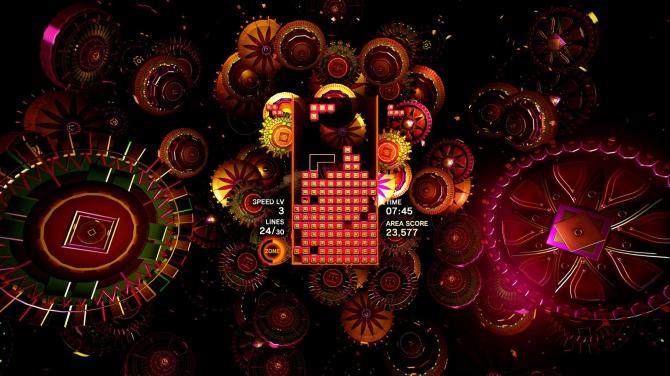 Tetris Effect: Connected 