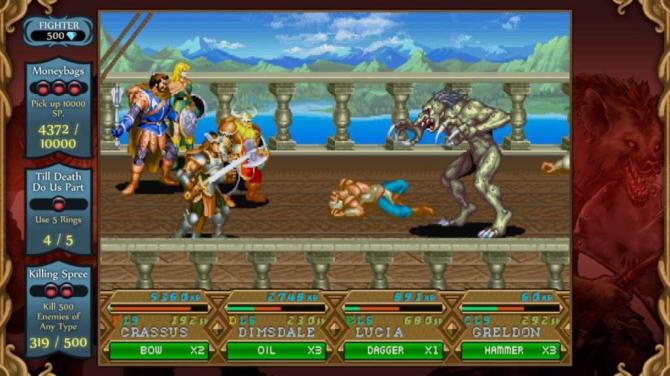 Dungeons & Dragons: Chronicles of Mystara 