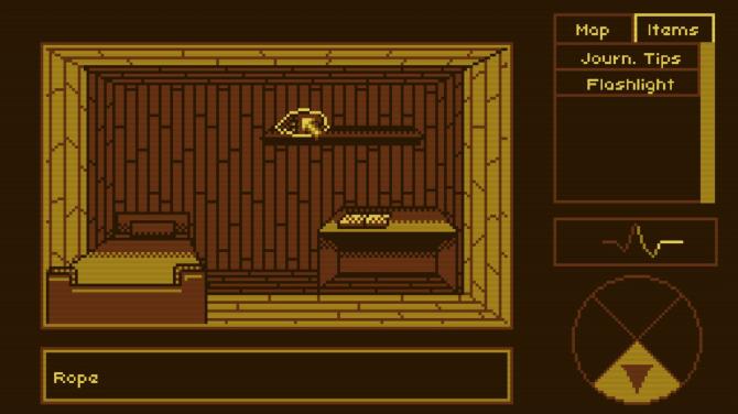 The Horror Of Salazar House 