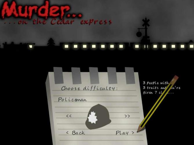 Murder... 
