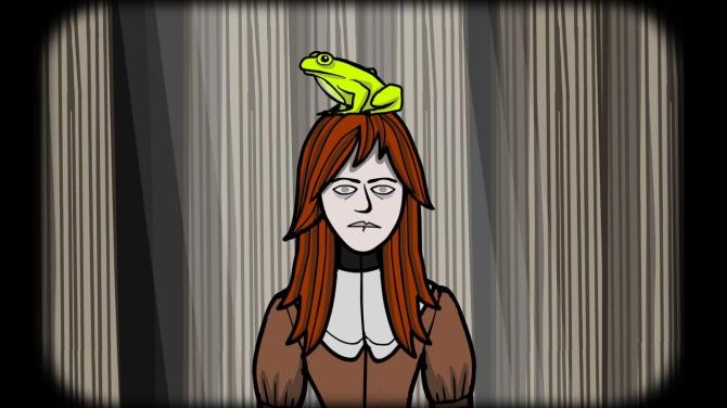 Rusty Lake Paradise 
