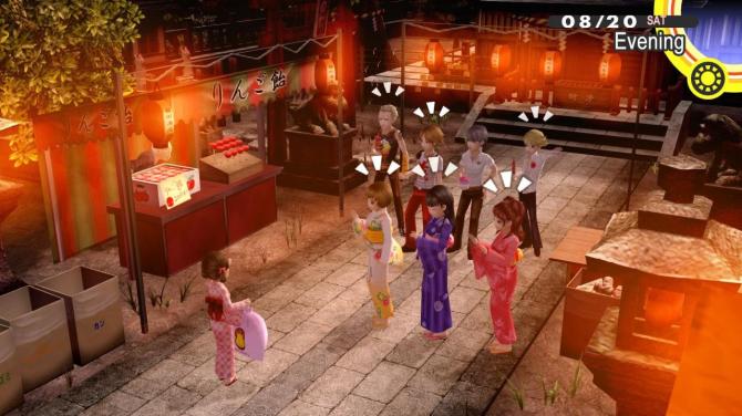 Persona 4 Golden 