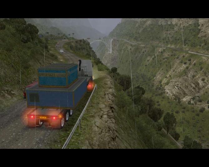 18 Wheels of Steel: Extreme Trucker 
