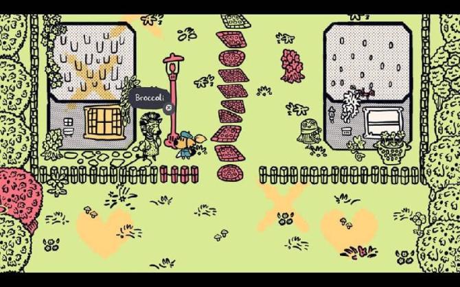 Chicory A Colorful Tale 