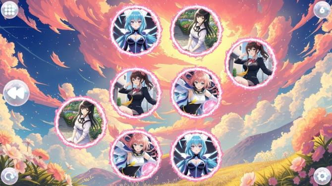 Anime Dream Match: Girls 