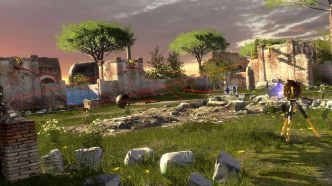 The Talos Principle AR XBOX One / Xbox Series X|S CD Key 