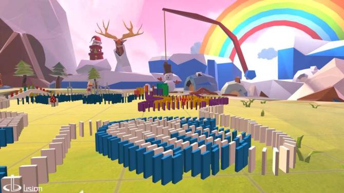 Domino Craft VR 