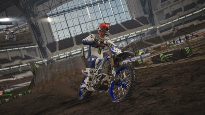 Monster Energy Supercross 25 - The Official Video Game US Xbox Series X|S CD Key 