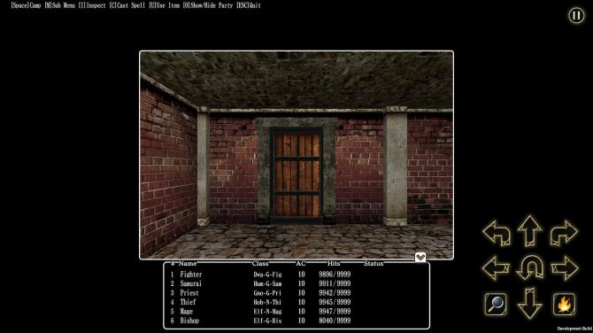 Wizardry: The Five Ordeals 