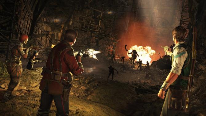 Strange Brigade 