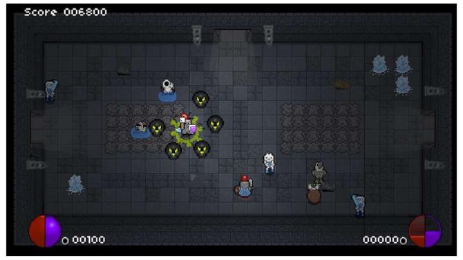 bit Dungeon+ 