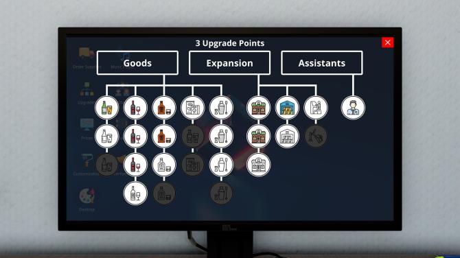 Liquor Store Simulator 