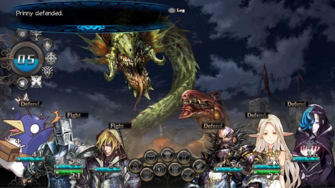 Stranger of Sword City 