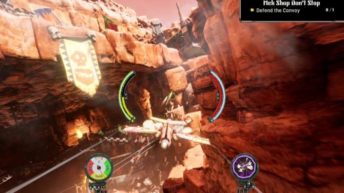 Warhammer 40,000: Dakka Squadron Flyboyz Edition 