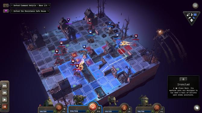 Grit and Valor - 1949: Resistance Edition 