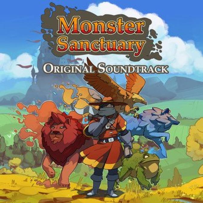 Monster Sanctuary Deluxe Edition 