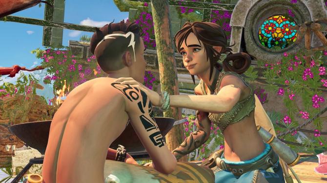 Submerged: Hidden Depths EU XBOX One / Xbox Series X|S CD Key 