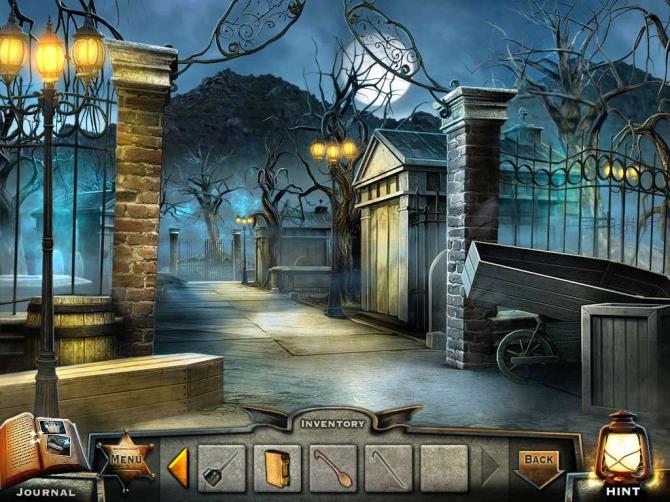 Ghost Encounters: Deadwood - Collector's Edition 