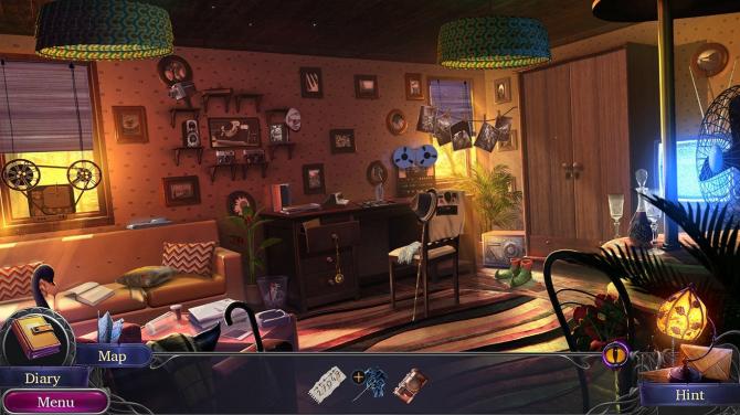 Noir Chronicles: City of Crime 