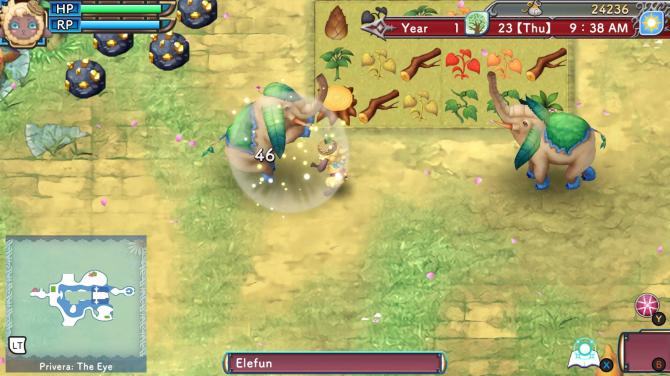 Rune Factory 3 Special 