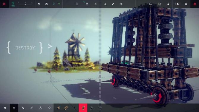 Besiege: Seafarer Edition 