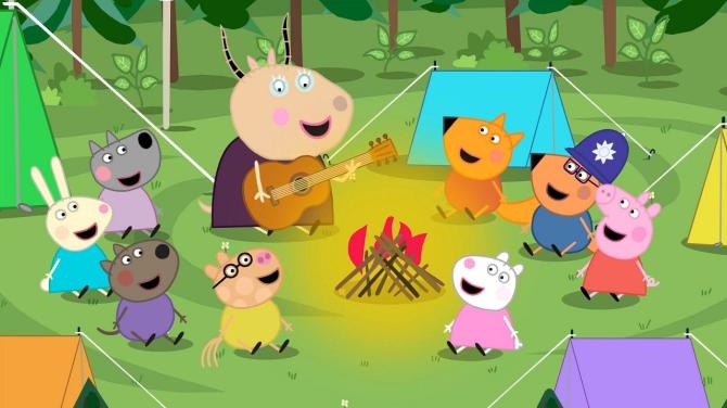 My Friend Peppa Pig EU v2 