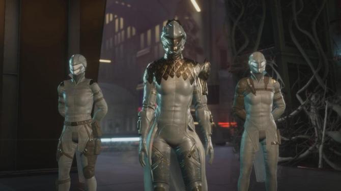 Rain of Reflections: Chapter 1 