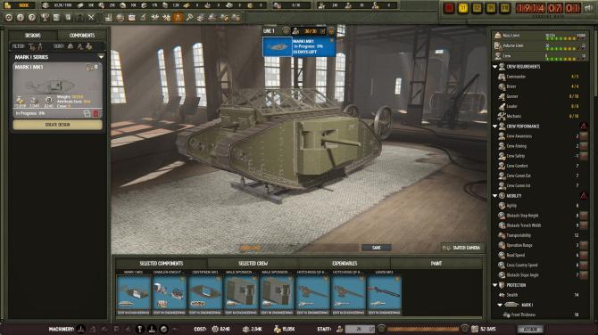 Arms Trade Tycoon Tanks 