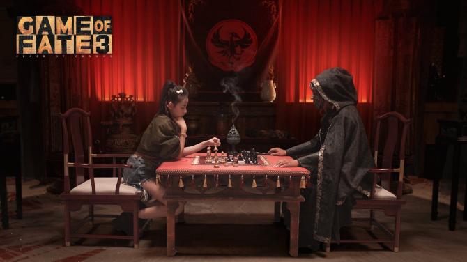 Game Of Fate 3：Clash Of Crowns PC St 