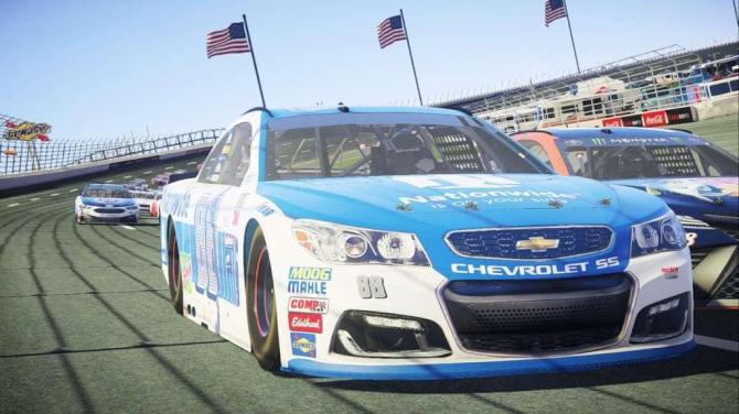 NASCAR Heat 2 