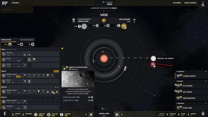 Rising Constellation 