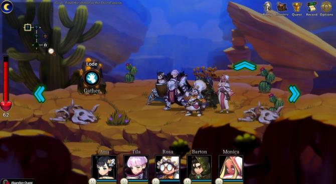 ARIA CHRONICLE 
