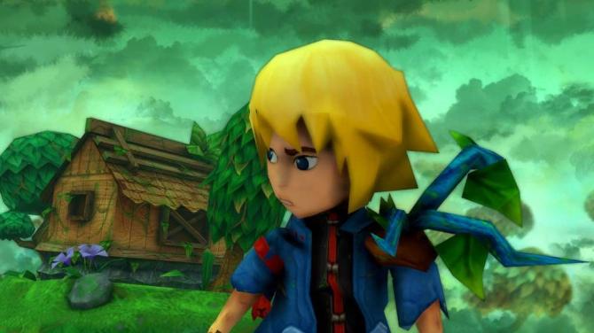 Almightree: The Last Dreamer 