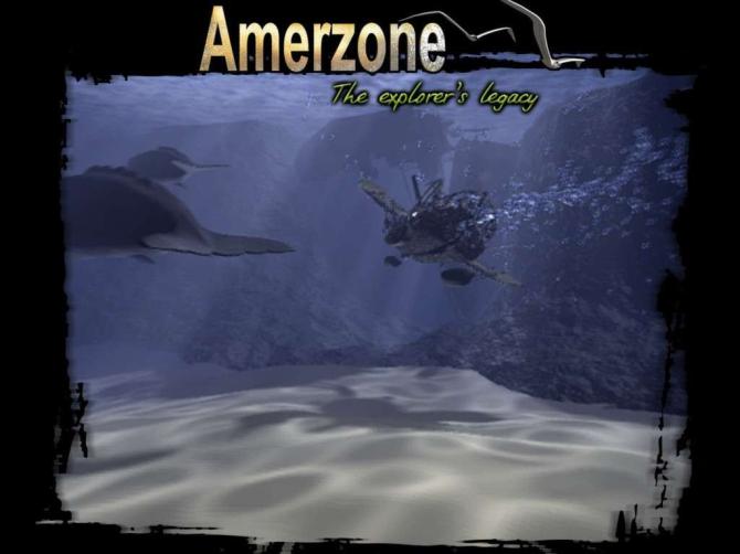 Amerzone: The Explorer's Legacy (1999) 