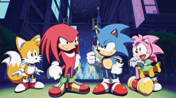 Sonic Origins Plus EU 