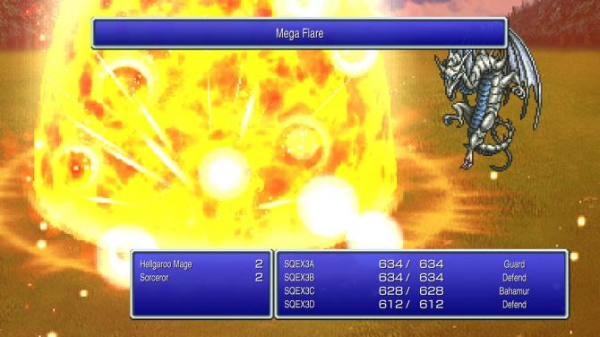 Final Fantasy III 